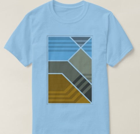 Abstract Connexion Madrid T