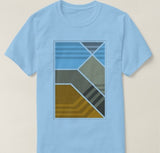 Abstract Connexion Madrid T