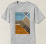 Abstract Connexion Madrid T