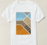 Abstract Connexion Madrid T