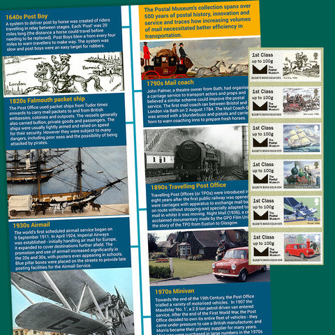 SJ HERITAGE PRESENTATION PACK 1